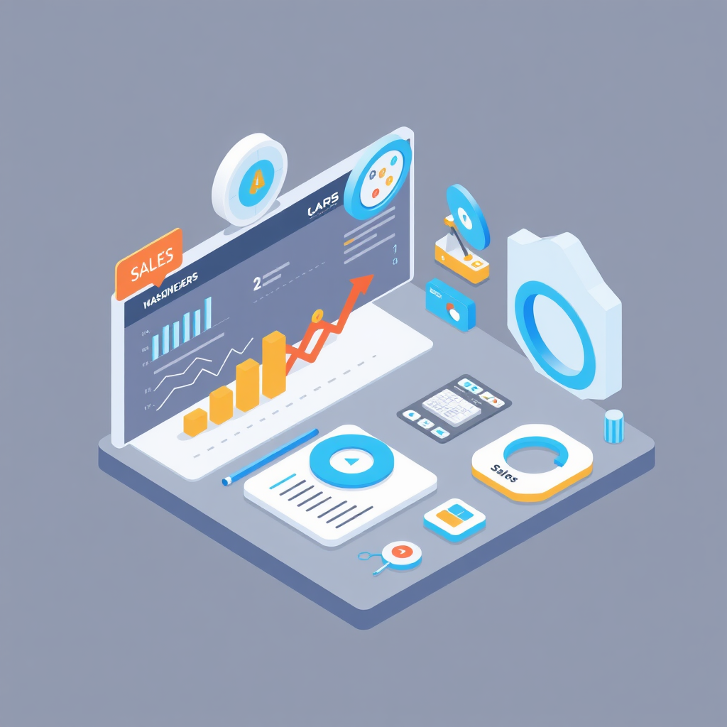 Sales use case illustration